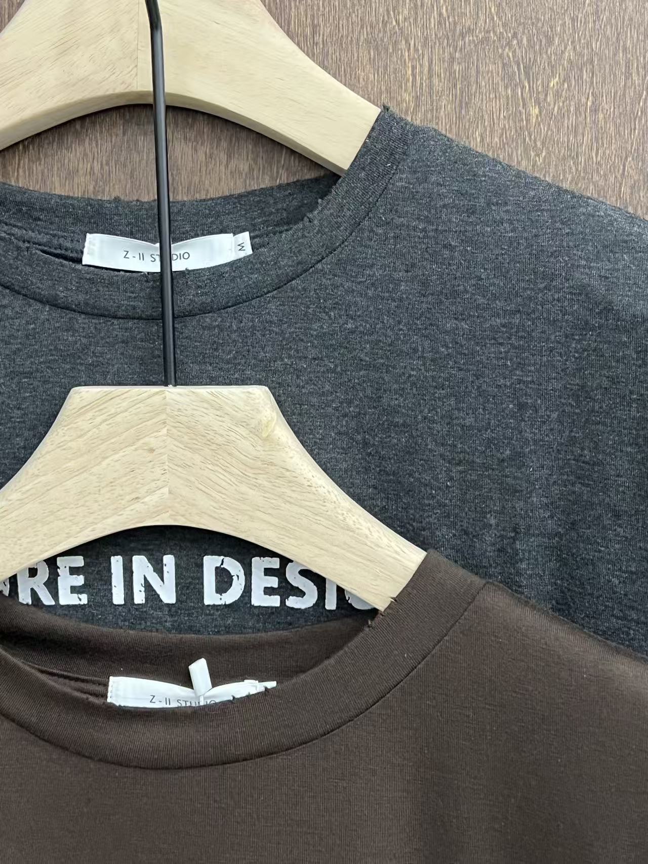 Future In Designs Relaxed Long-Sleeve Tee