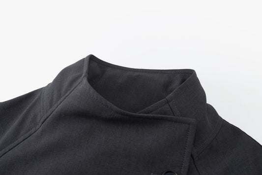 Still Down Trench Coat