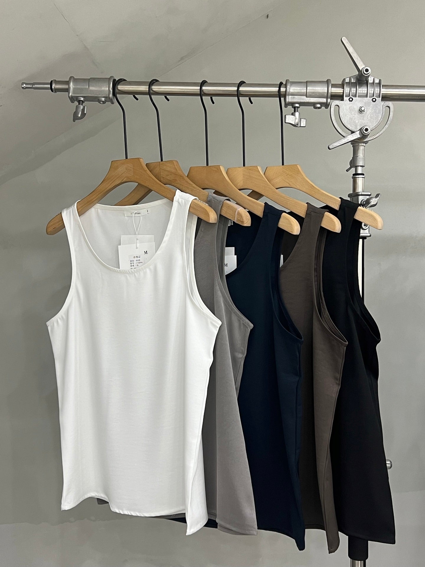 Soft-Drape Lounge Tank