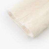 Brushed Belted Wool-Blend Knit Jacket