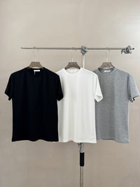 Essential Crewneck Stretch T-Shirt