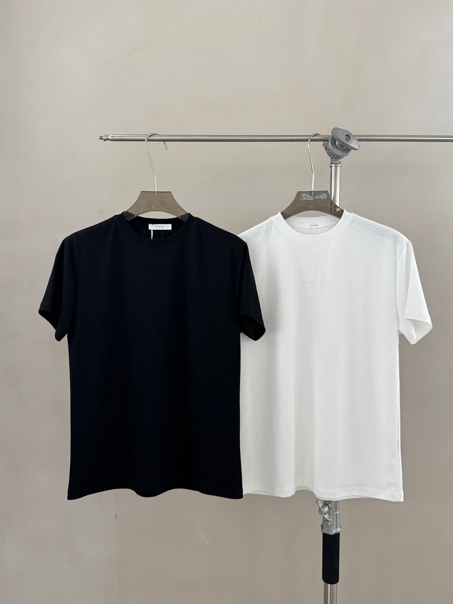 Essential Crewneck Stretch T-Shirt