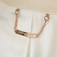 Brushed Belted Wool-Blend Knit Jacket