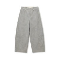 Contour Cocoon Wool-Blend Trousers