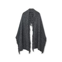 Misto Fringed Shawl
