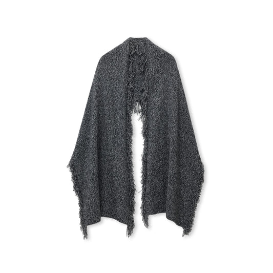 Misto Fringed Shawl