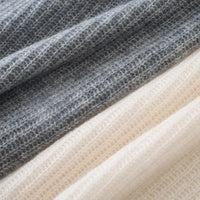 Merino-Lyocell Crewneck Sweater