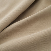 Clean Cotton-Stretch Wide-Leg Pants