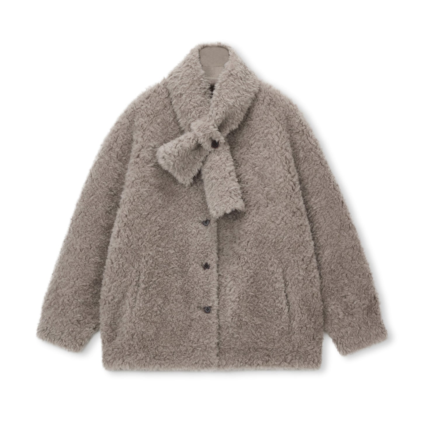 Convertible Wool Shearling