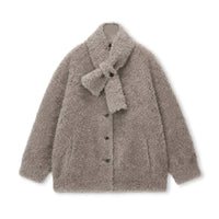 Convertible Wool Shearling