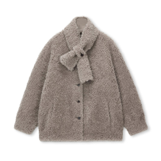 Convertible Wool Shearling