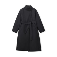 Still Down Trench Coat