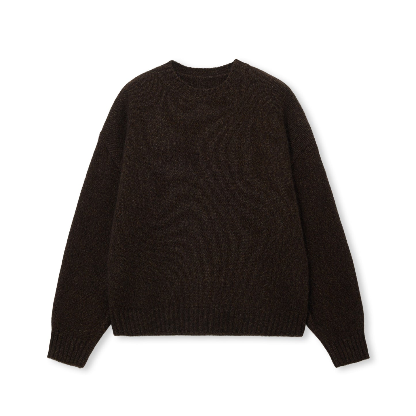 Quiet Raccoon Cashmere Crew