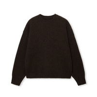 Quiet Raccoon Cashmere Crew