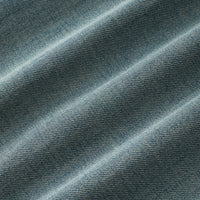 Washed High-Rise Cotton-Blend Wide-Leg Jeans