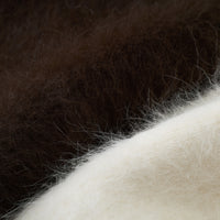 Brushed Specialty-Fiber Blend Zip-Up Knit Jacket