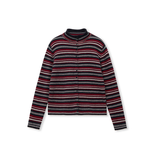 Cadence Striped Knit