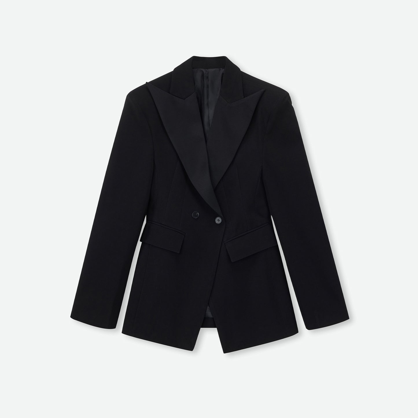 Crossover Sharp Blazer