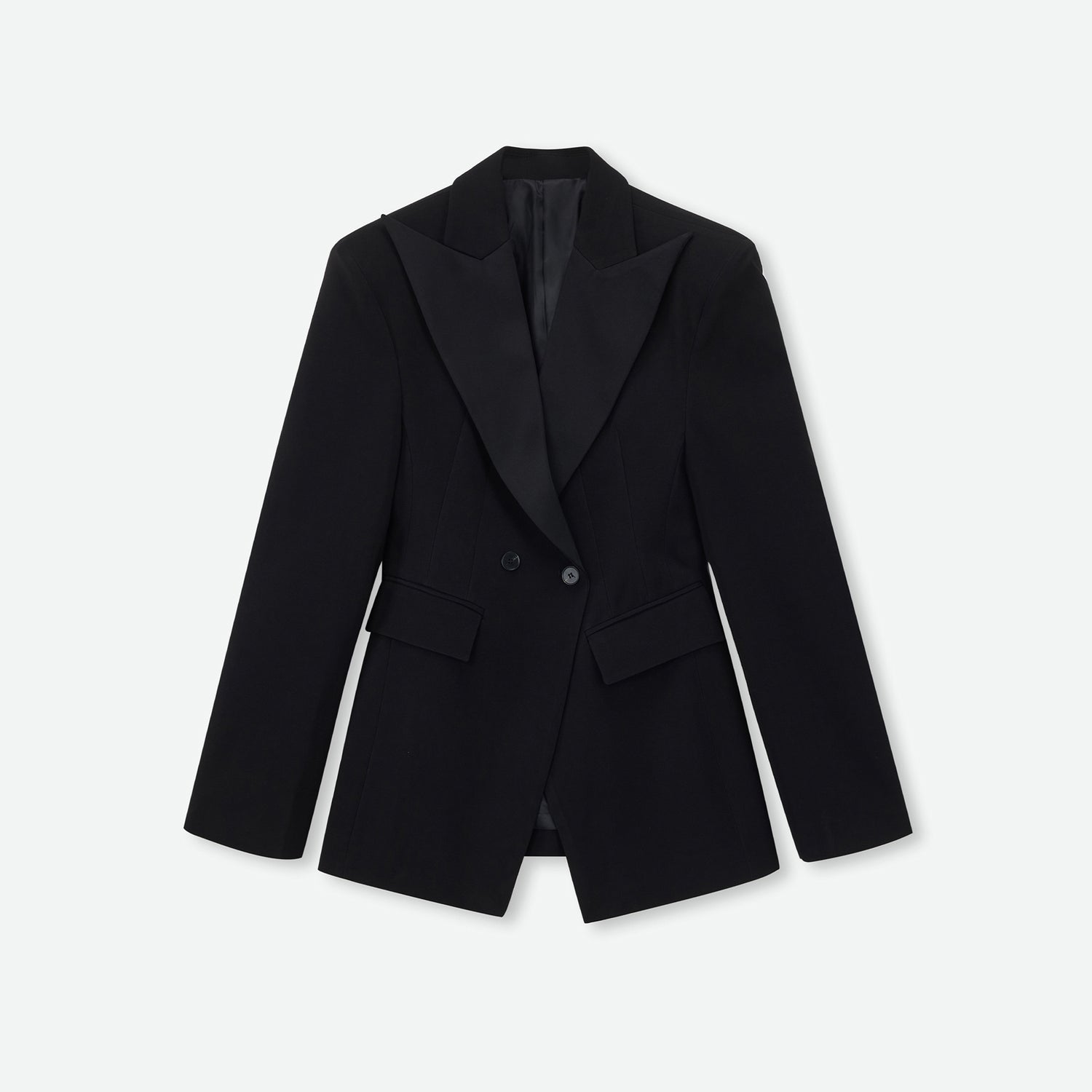 Crossover Sharp Blazer