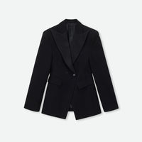 Crossover Sharp Blazer