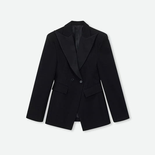 Crossover Sharp Blazer