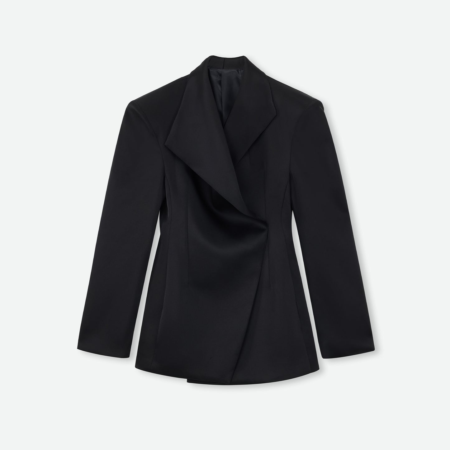 Arc Drape Blazer