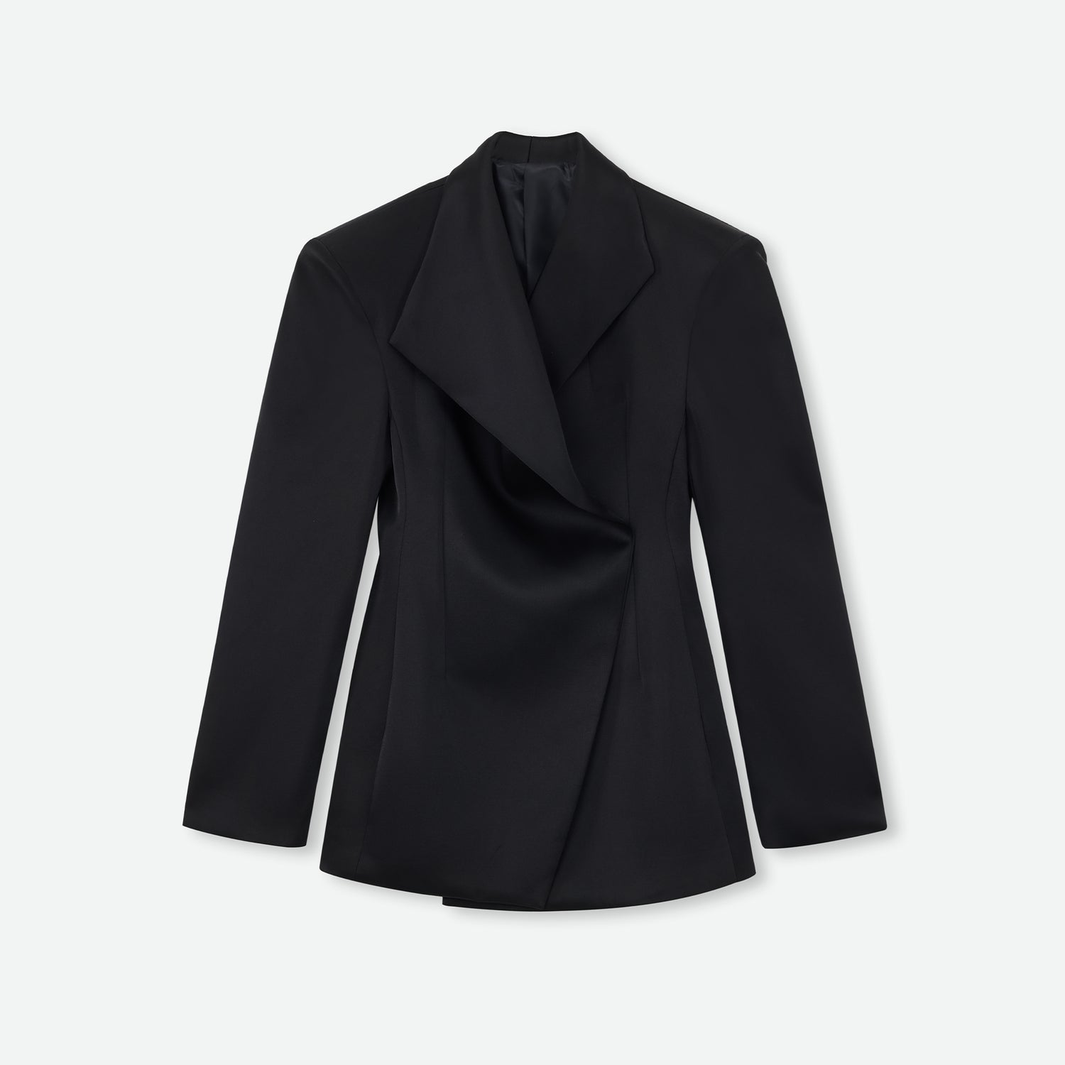 Arc Drape Blazer