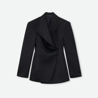 Arc Drape Blazer