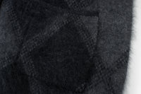 Halo Mink-Wool Cardigan