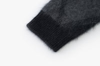 Halo Mink-Wool Cardigan