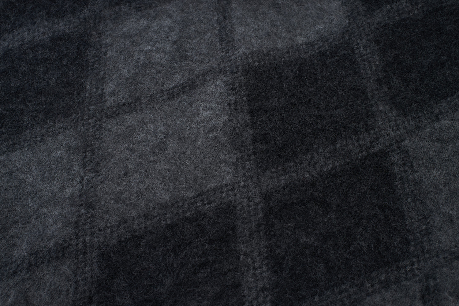 Halo Mink-Wool Cardigan