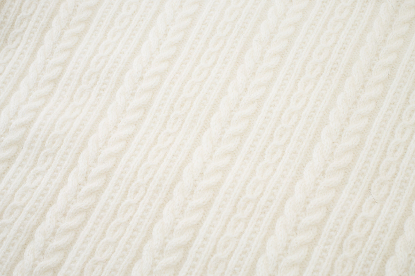 The Sculpted Cable Knit