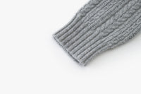 The Sculpted Cable Knit