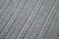 The Sculpted Cable Knit