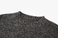 Quiet Raccoon Cashmere Crew