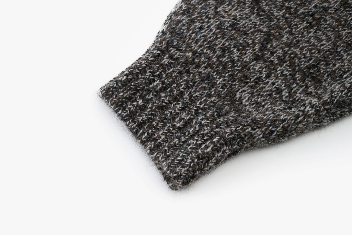 Quiet Raccoon Cashmere Crew