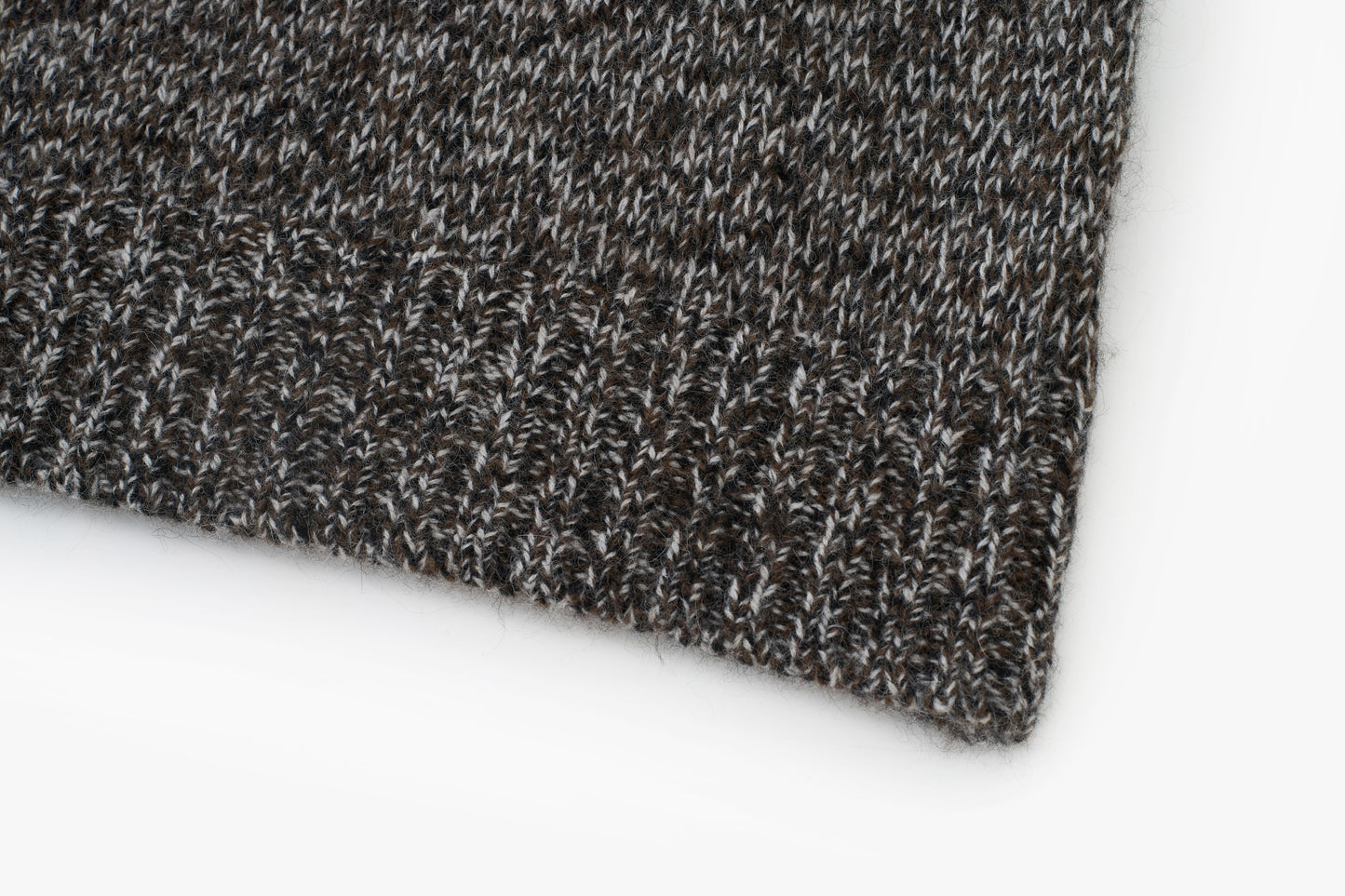 Quiet Raccoon Cashmere Crew