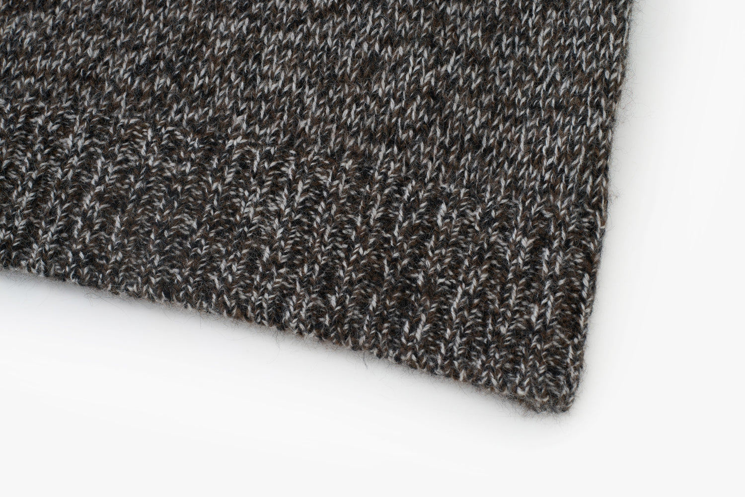 Quiet Raccoon Cashmere Crew