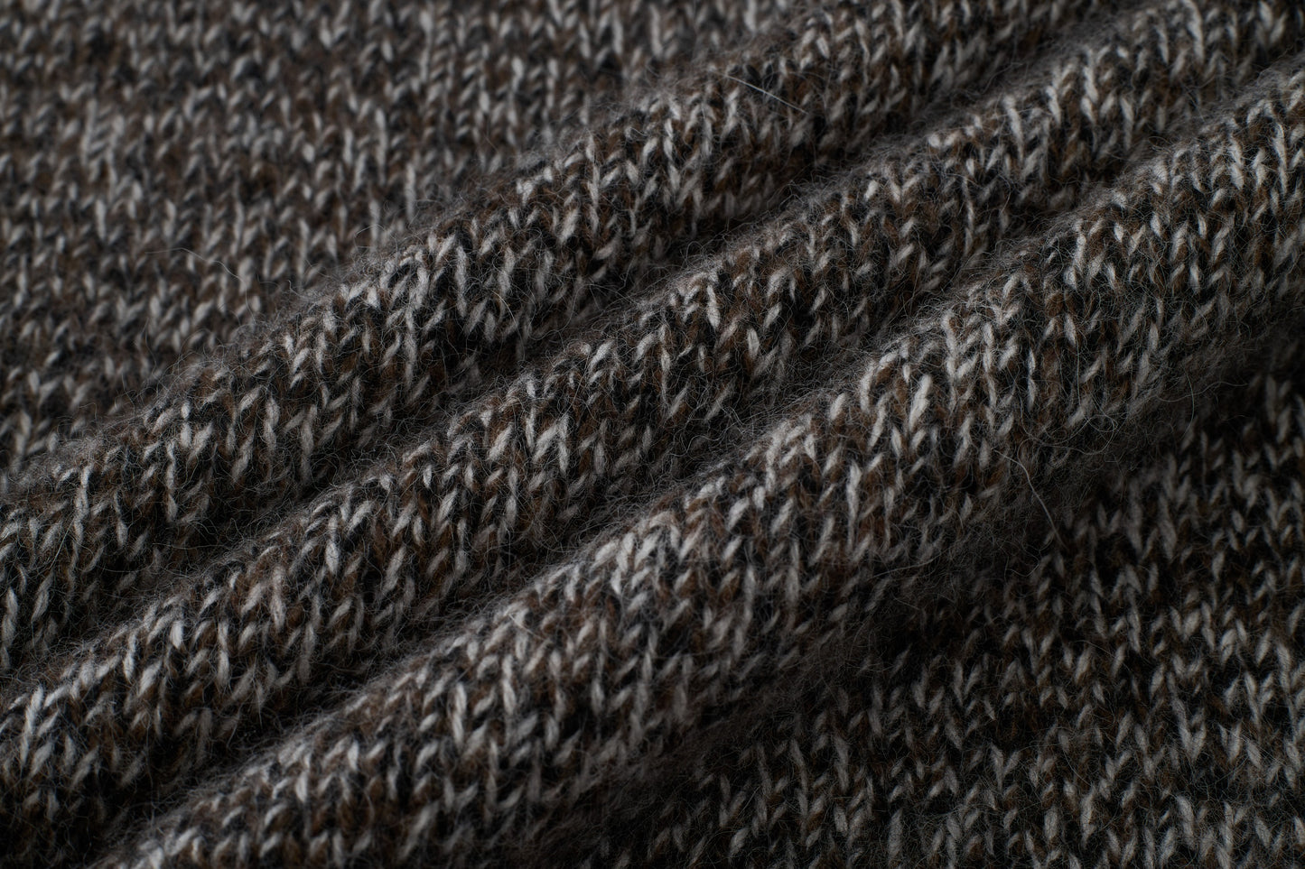 Quiet Raccoon Cashmere Crew