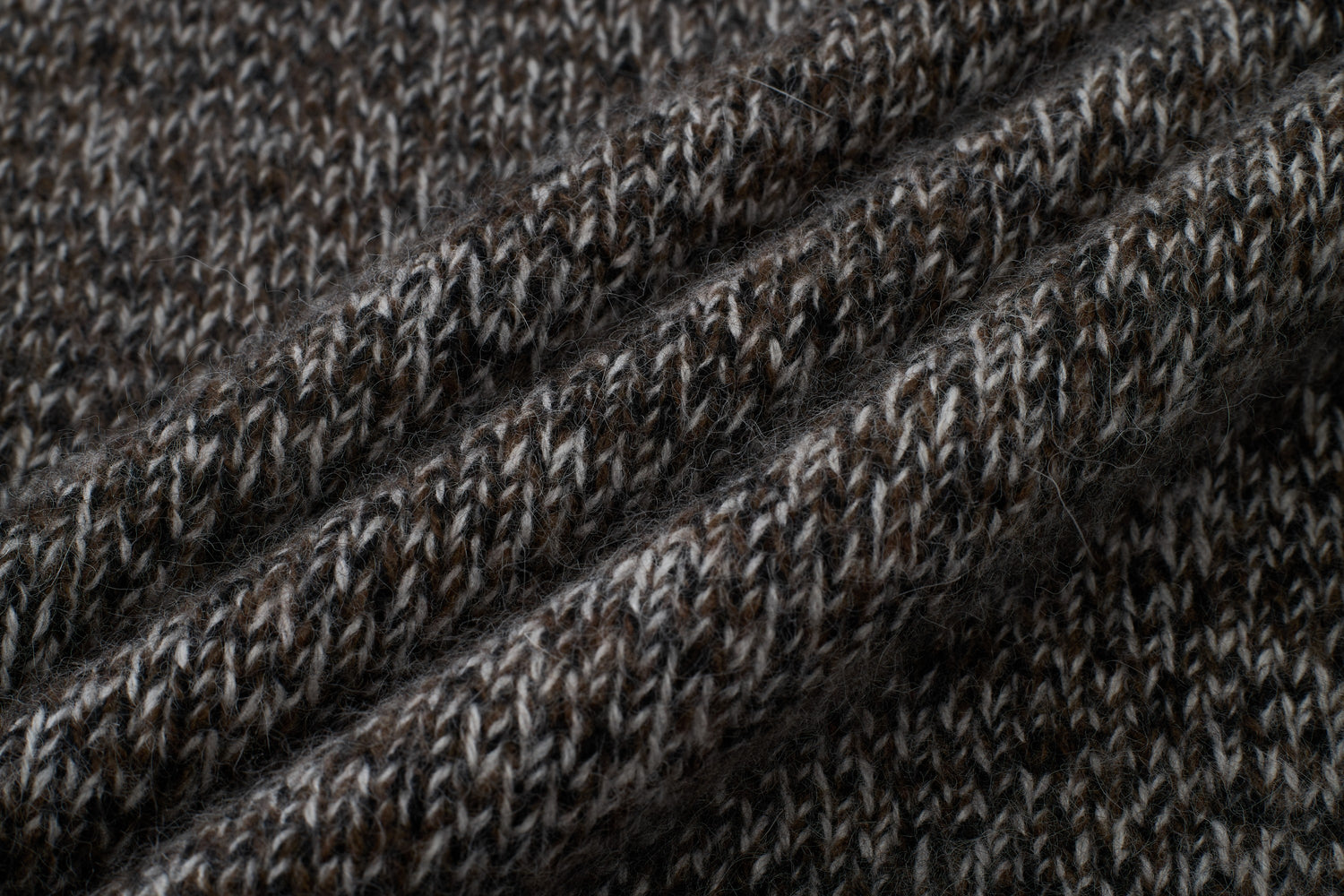 Quiet Raccoon Cashmere Crew