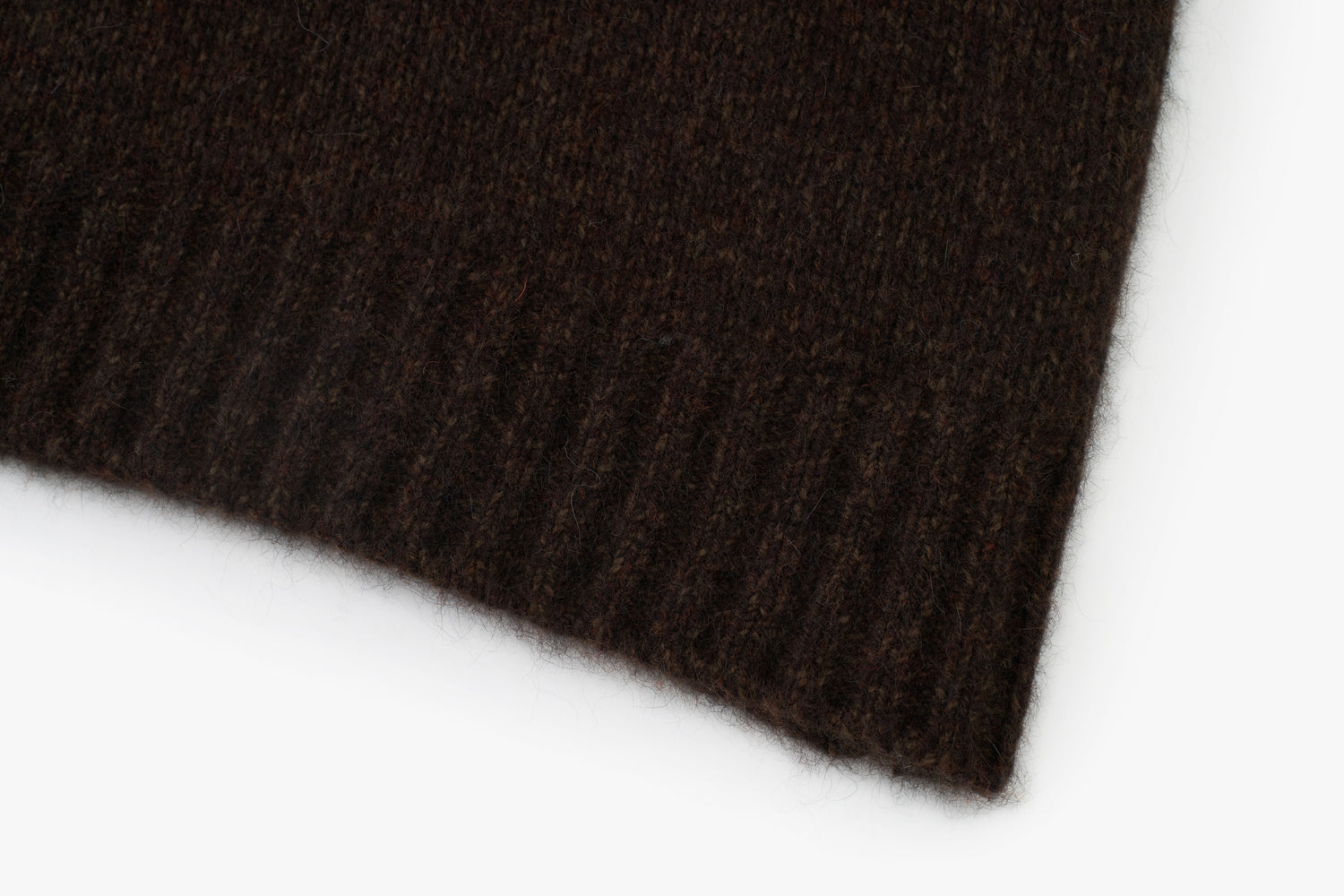 Quiet Raccoon Cashmere Crew