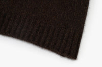 Quiet Raccoon Cashmere Crew