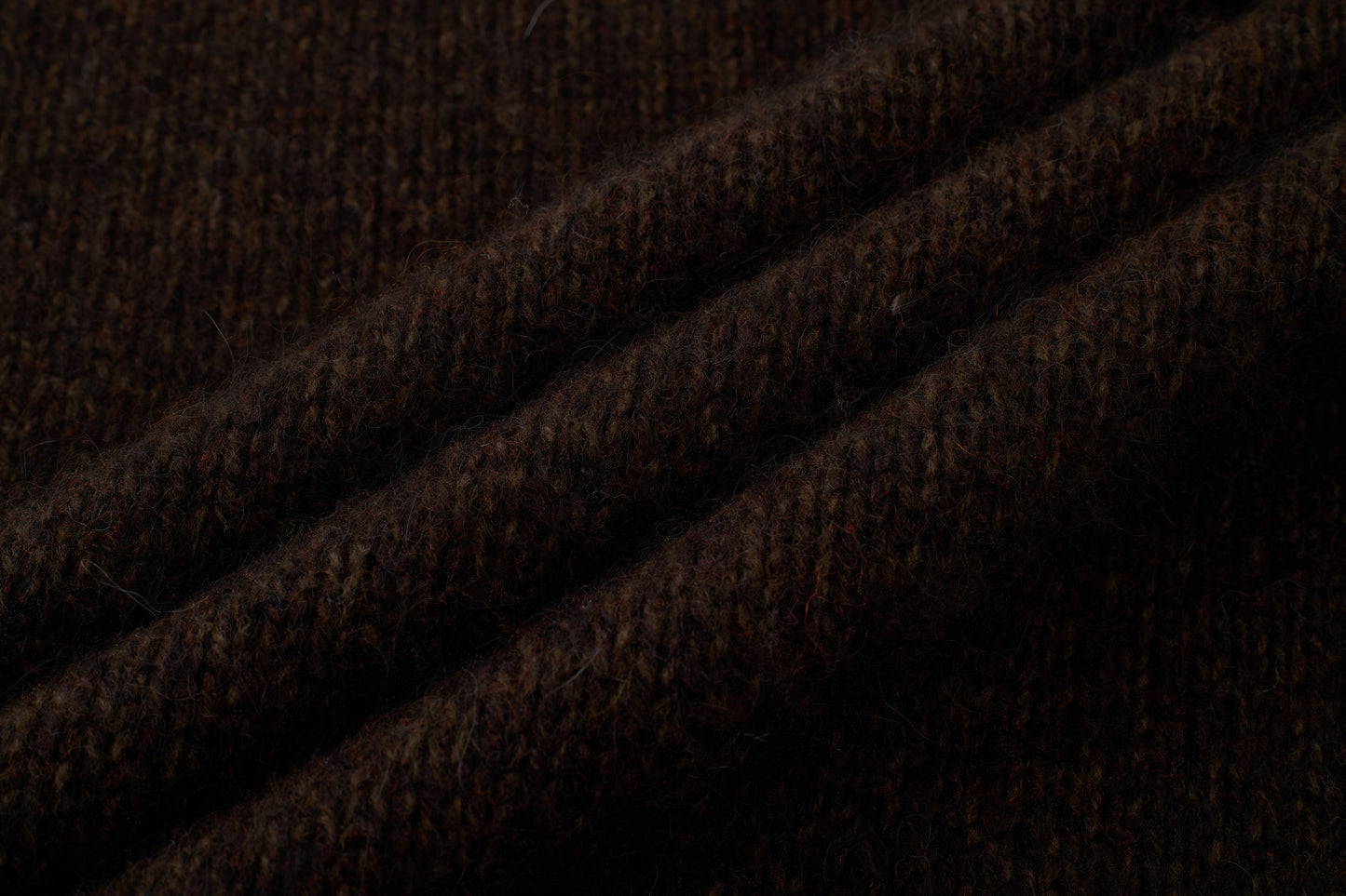 Quiet Raccoon Cashmere Crew