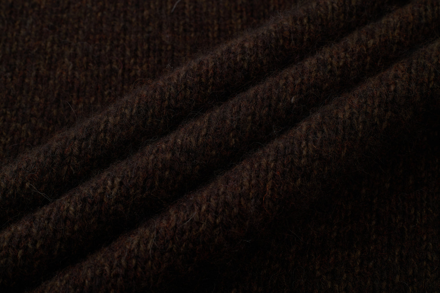 Quiet Raccoon Cashmere Crew