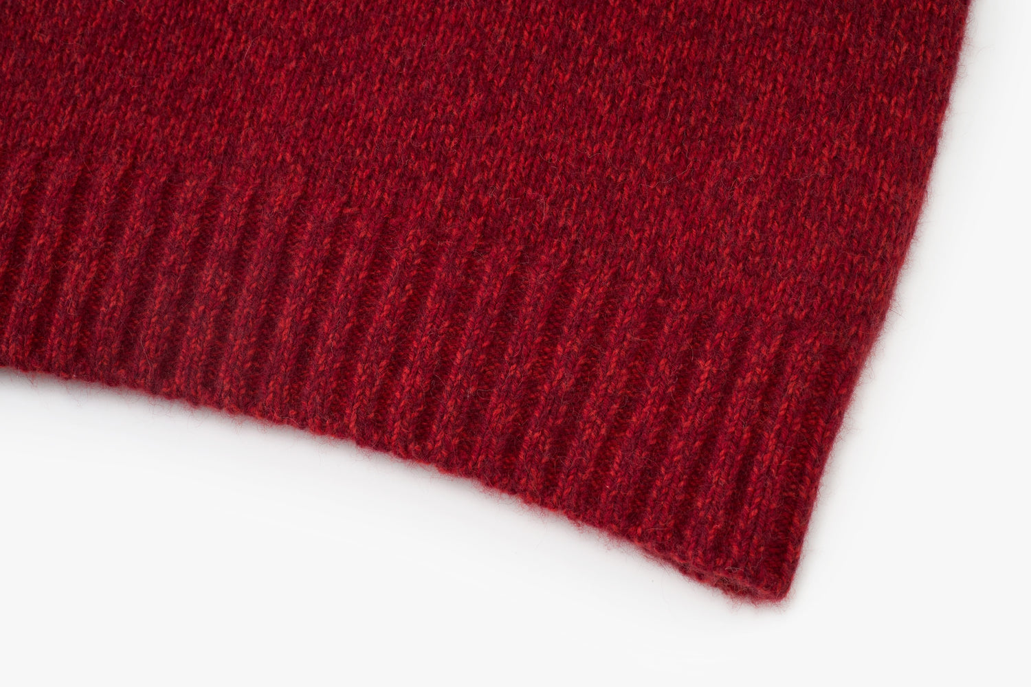 Quiet Raccoon Cashmere Crew