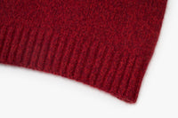 Quiet Raccoon Cashmere Crew