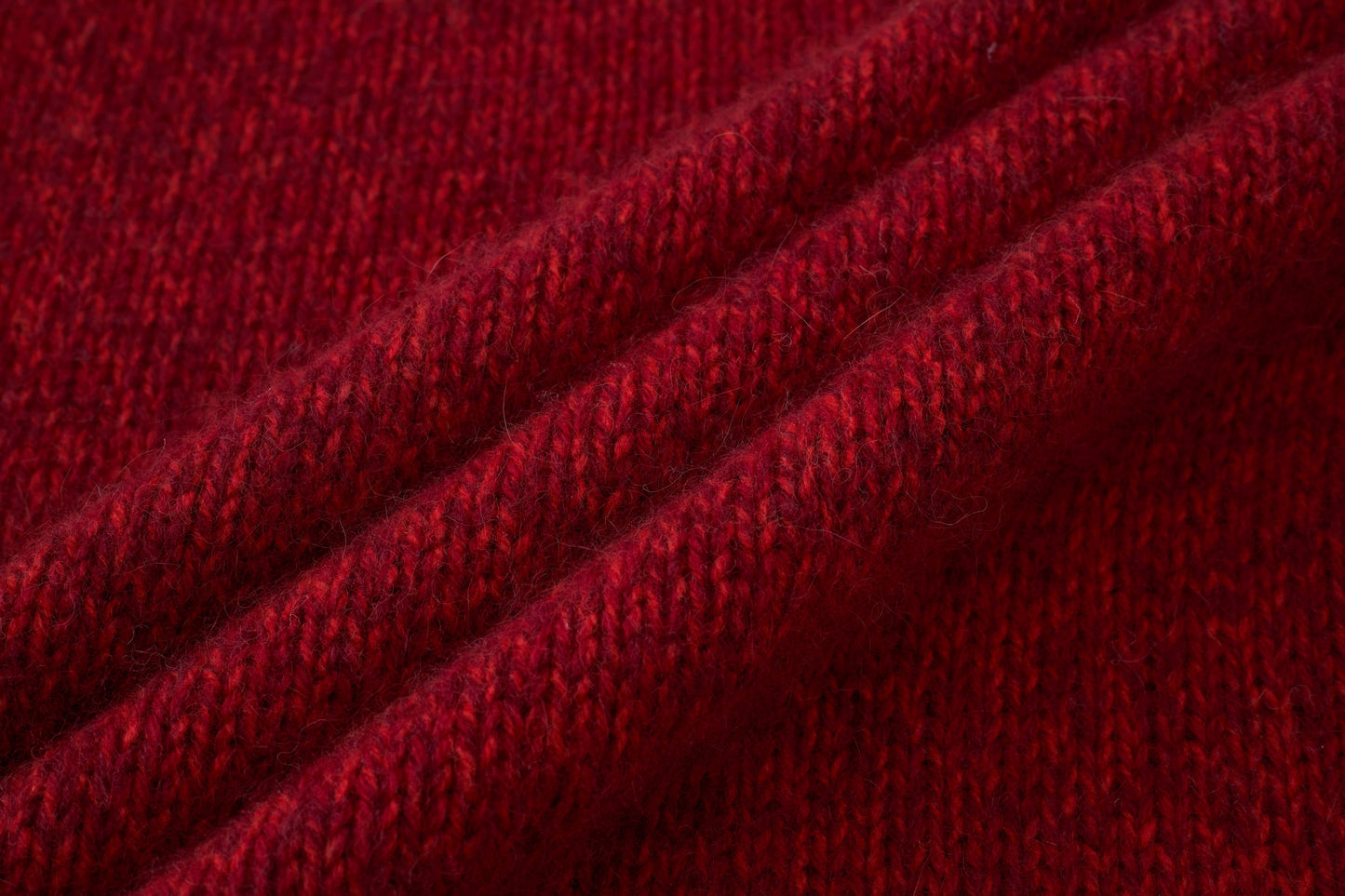 Quiet Raccoon Cashmere Crew