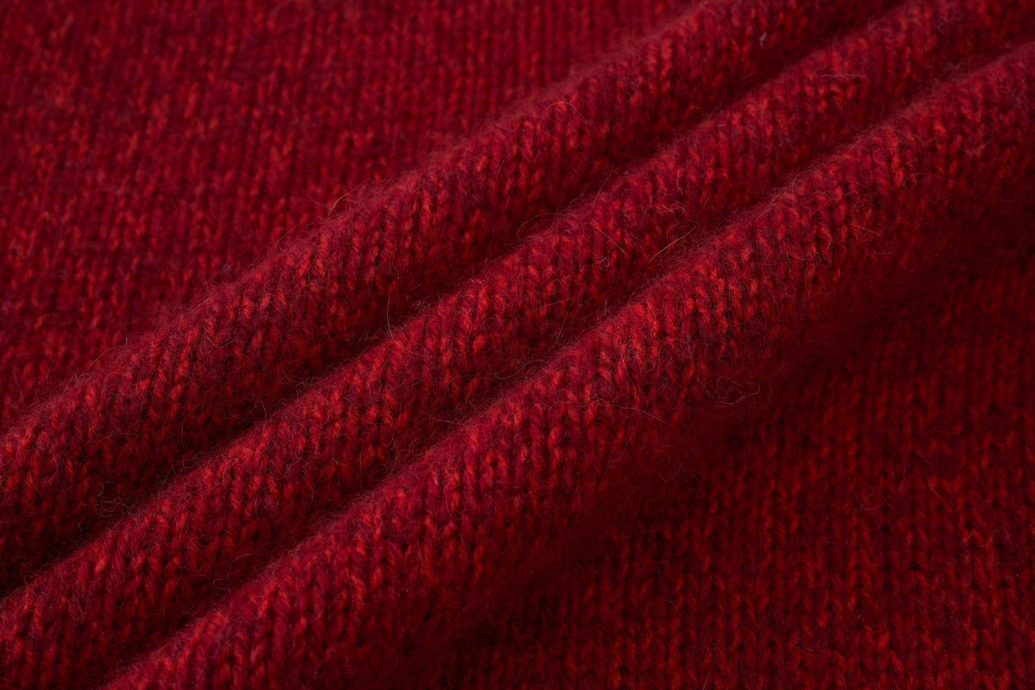 Quiet Raccoon Cashmere Crew