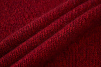 Quiet Raccoon Cashmere Crew