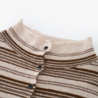 Cadence Striped Knit